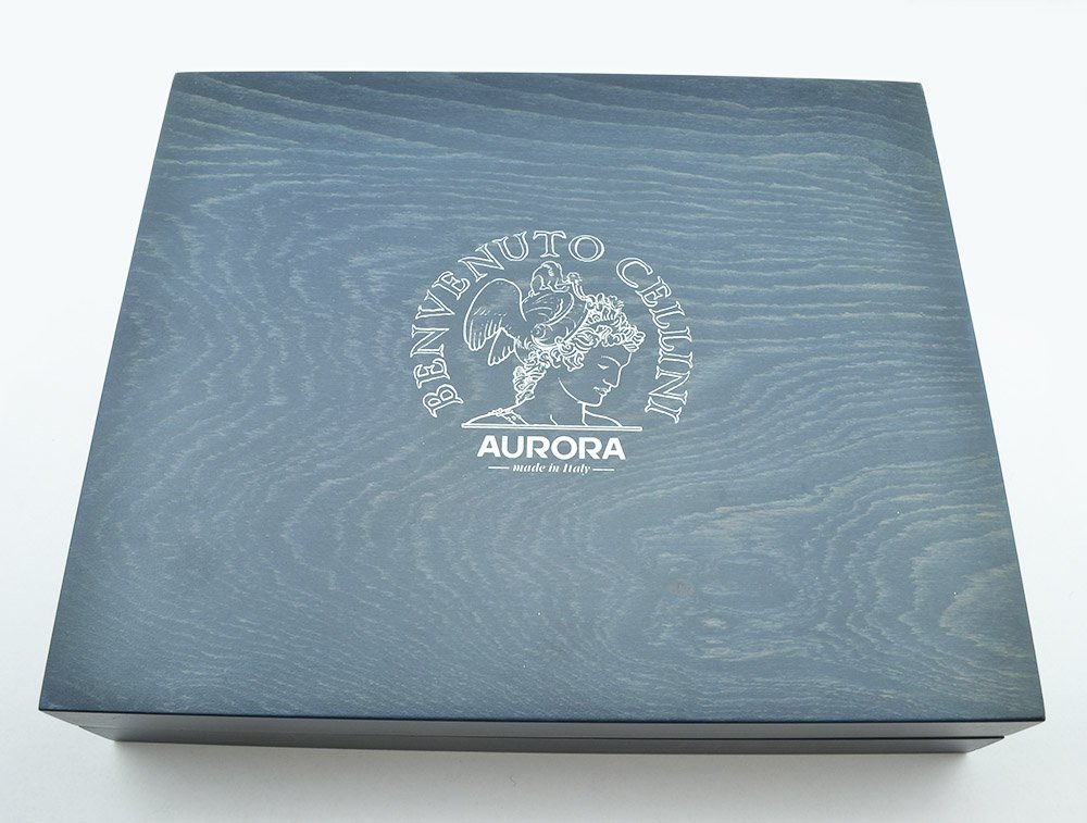 (未使用･未開封品)　Benvenuto Cellini [Blu-ray] [Import] 7z28pnb Aurora Benvenuto Cellini Limited Edition Fountain Pen